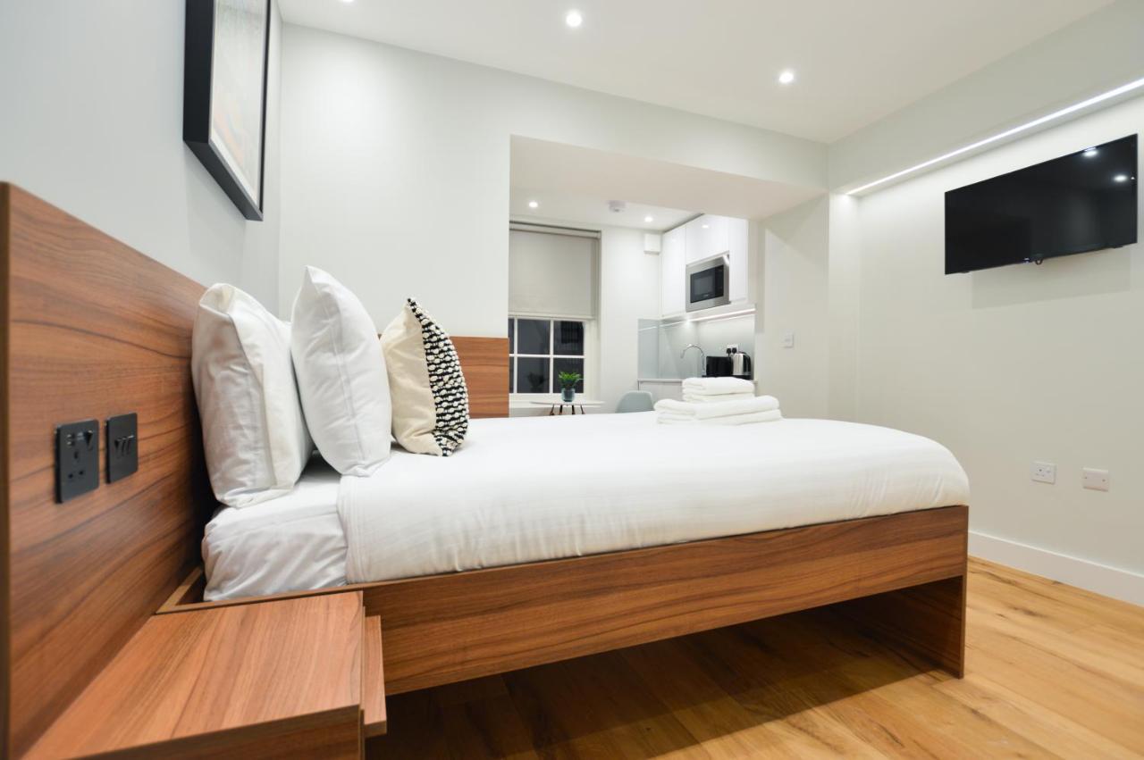 Leinster Square Serviced Apartment Londres Exterior foto