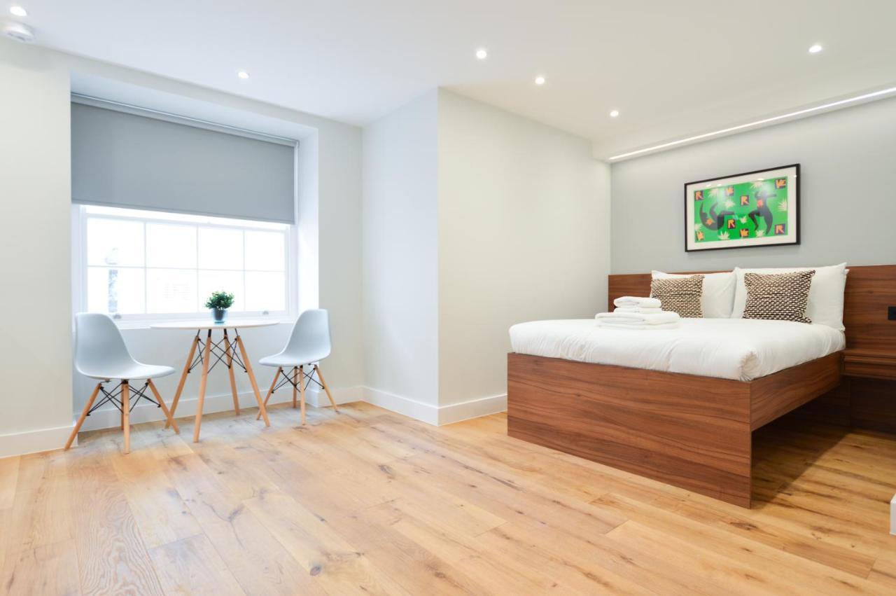 Leinster Square Serviced Apartment Londres Exterior foto