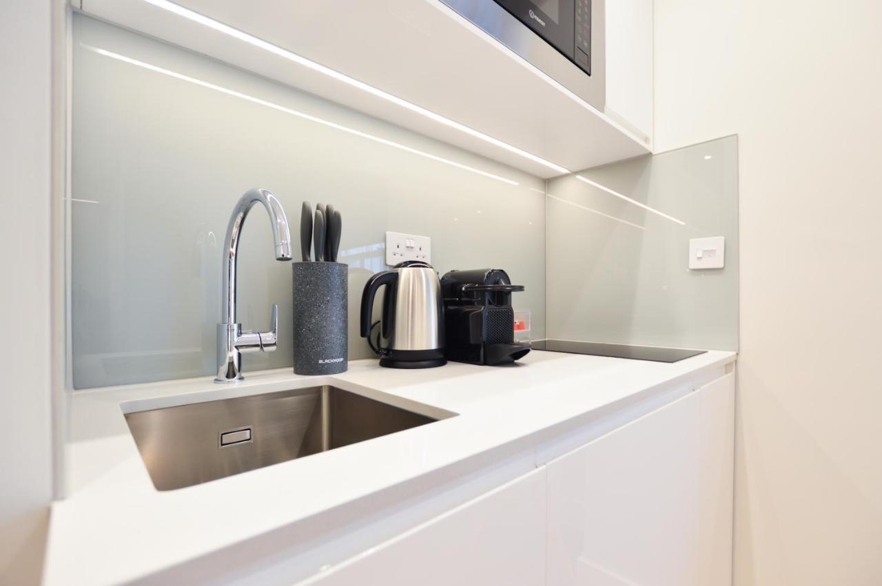 Leinster Square Serviced Apartment Londres Exterior foto