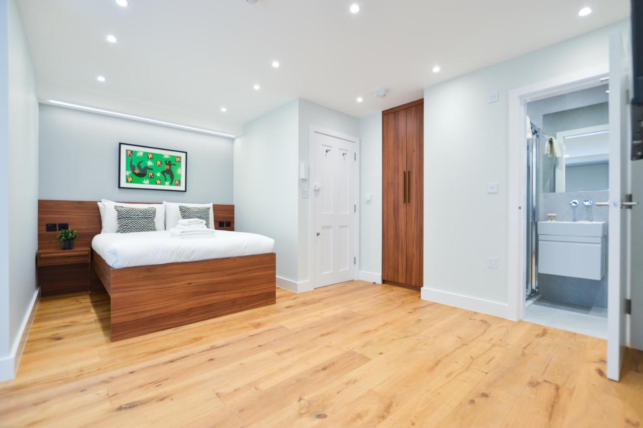 Leinster Square Serviced Apartment Londres Exterior foto
