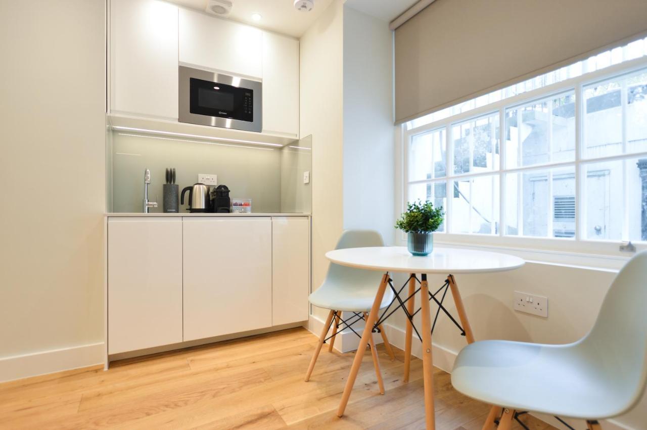 Leinster Square Serviced Apartment Londres Exterior foto