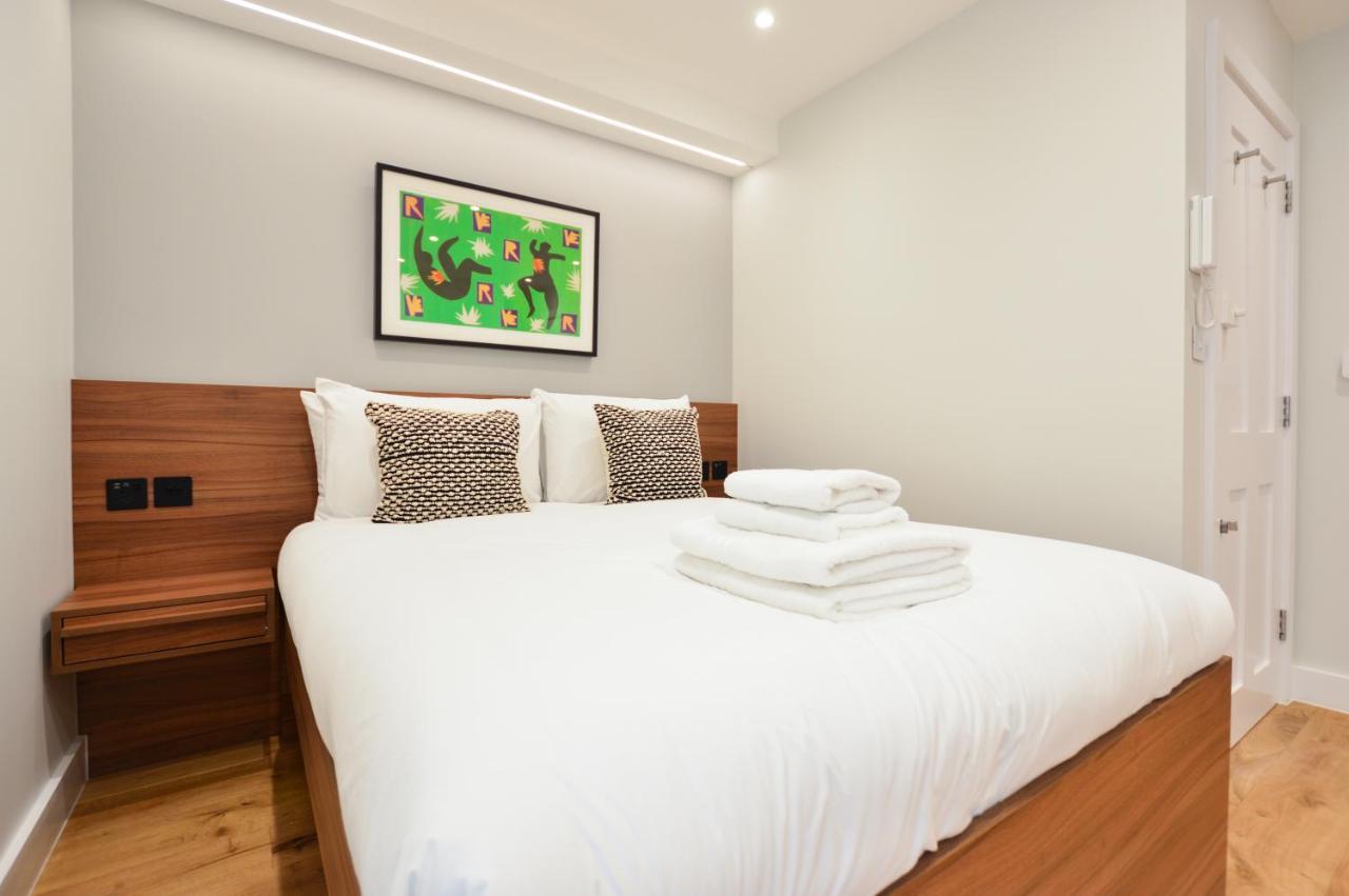 Leinster Square Serviced Apartment Londres Exterior foto
