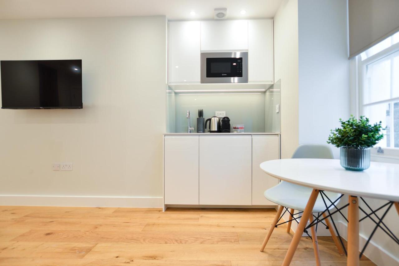Leinster Square Serviced Apartment Londres Exterior foto