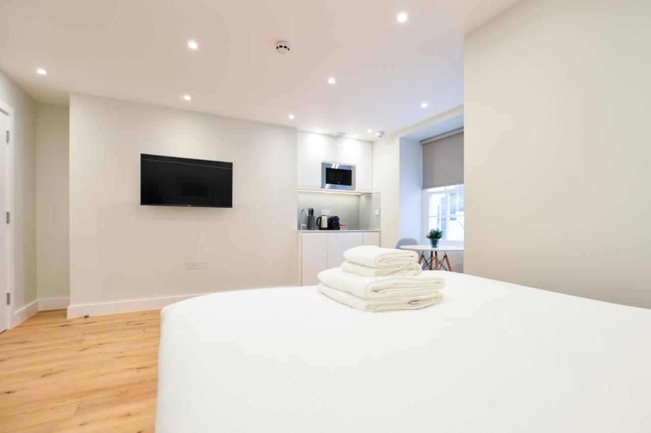 Leinster Square Serviced Apartment Londres Exterior foto