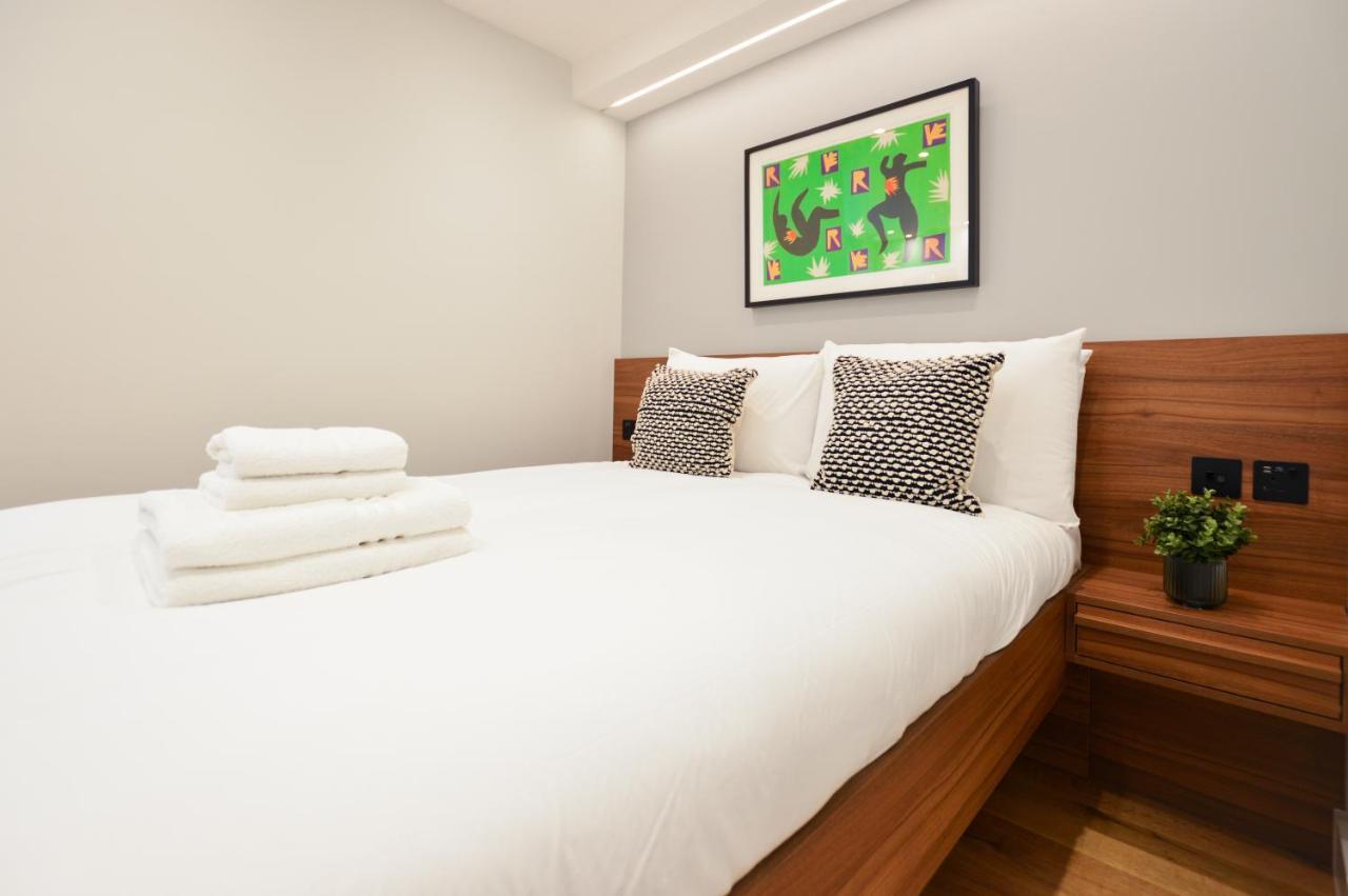 Leinster Square Serviced Apartment Londres Exterior foto