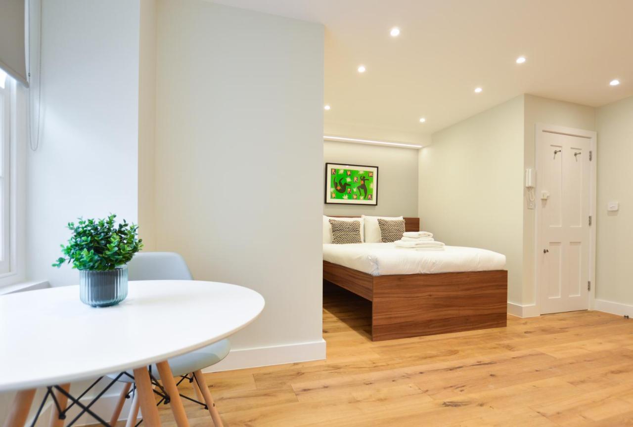 Leinster Square Serviced Apartment Londres Exterior foto