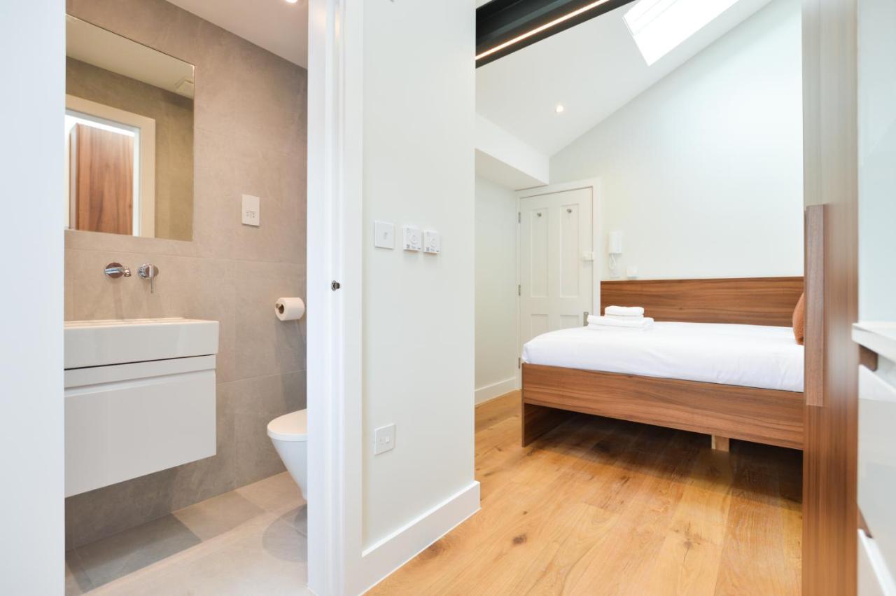 Leinster Square Serviced Apartment Londres Exterior foto